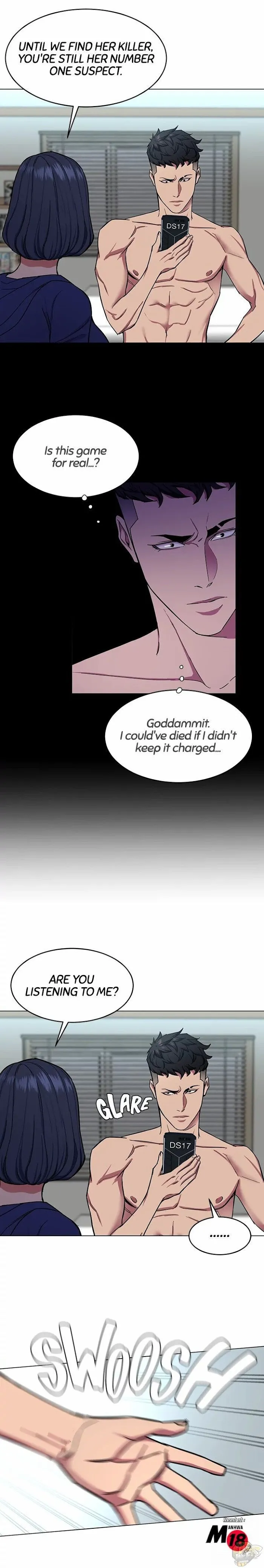 One Kill Chapter 20 page 12 - 
