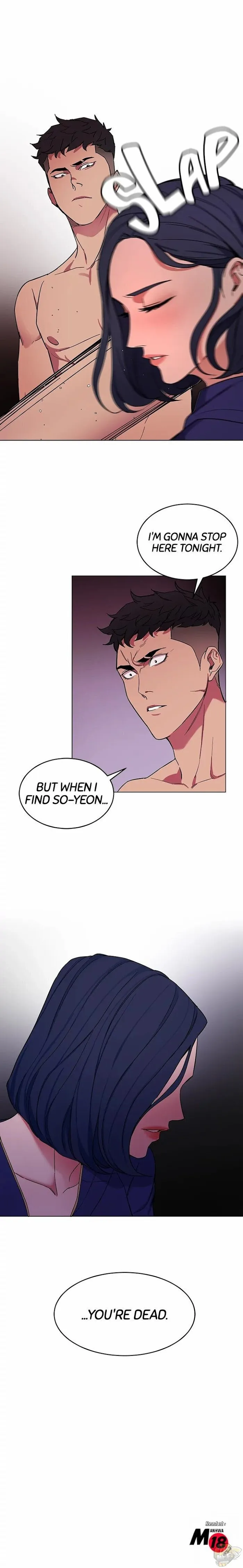 One Kill Chapter 20 page 13 - 