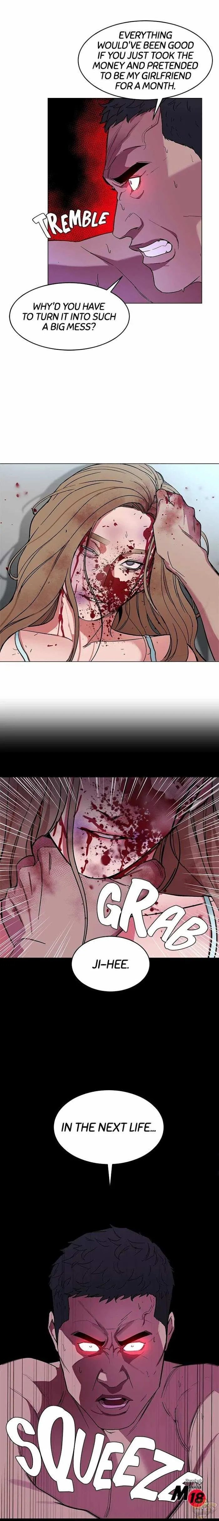 One Kill Chapter 20 page 15 - 