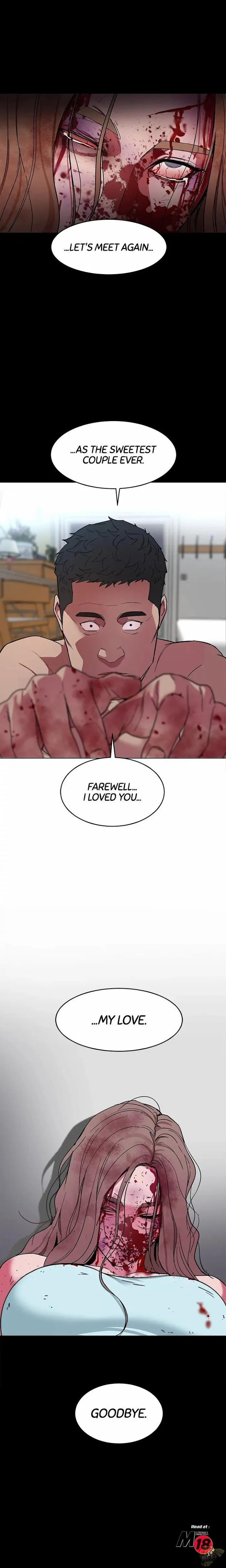 One Kill Chapter 20 page 16 - 