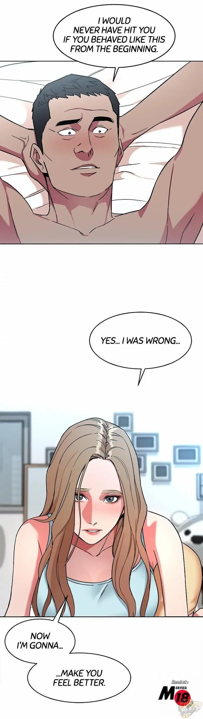 One Kill Chapter 20 page 4 - 