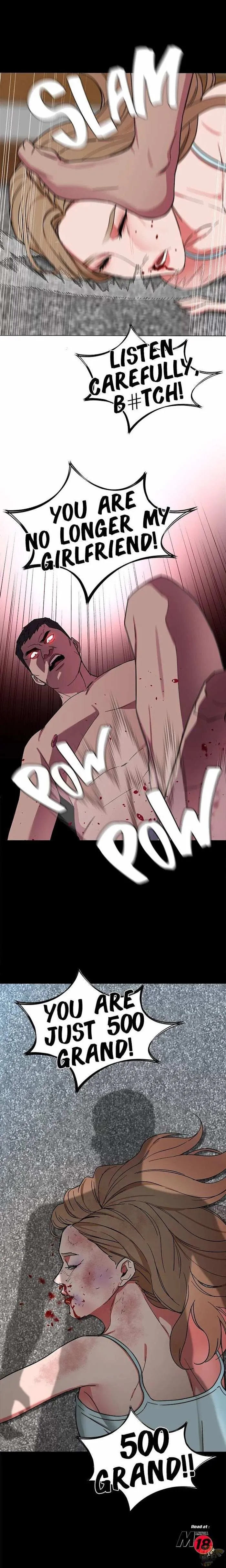 One Kill Chapter 20 page 7 - 