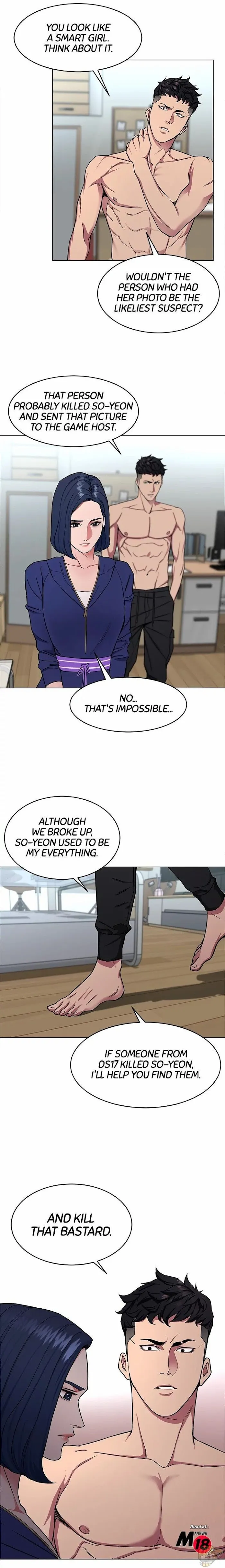 One Kill Chapter 20 page 10 - 