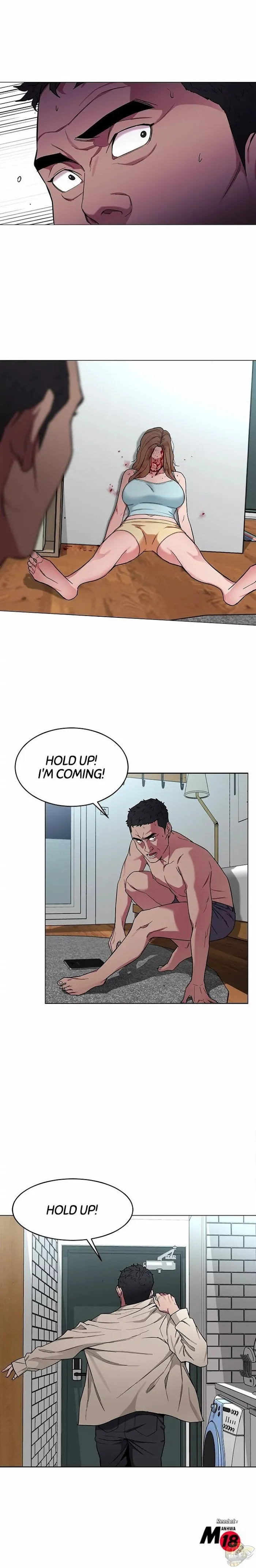 One Kill Chapter 21 page 2 - 