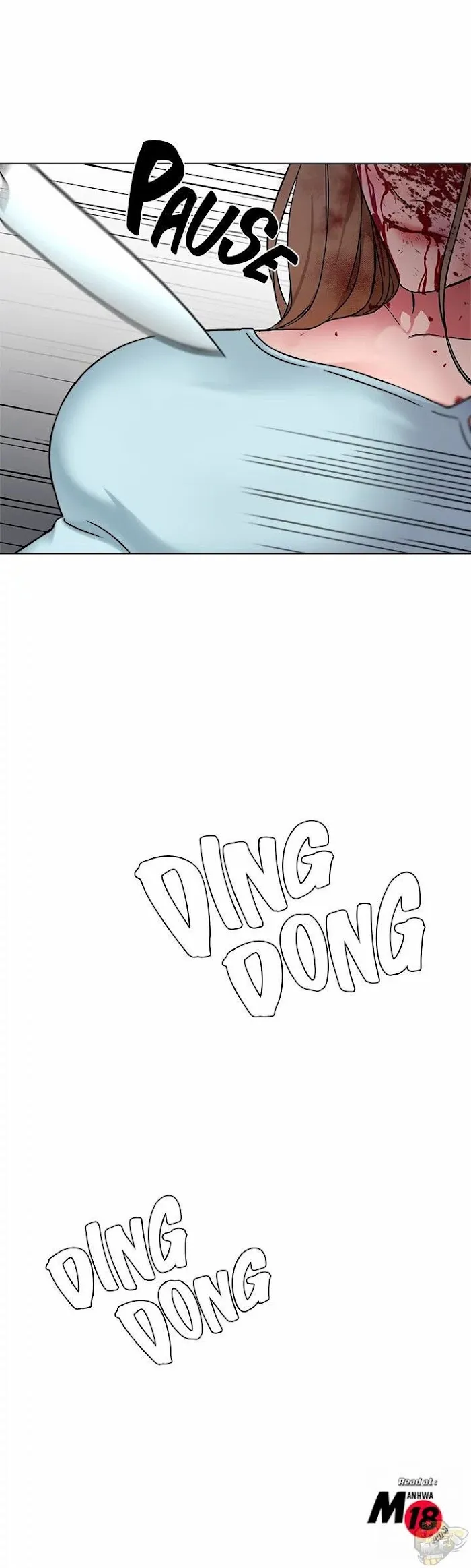 One Kill Chapter 21 page 11 - 