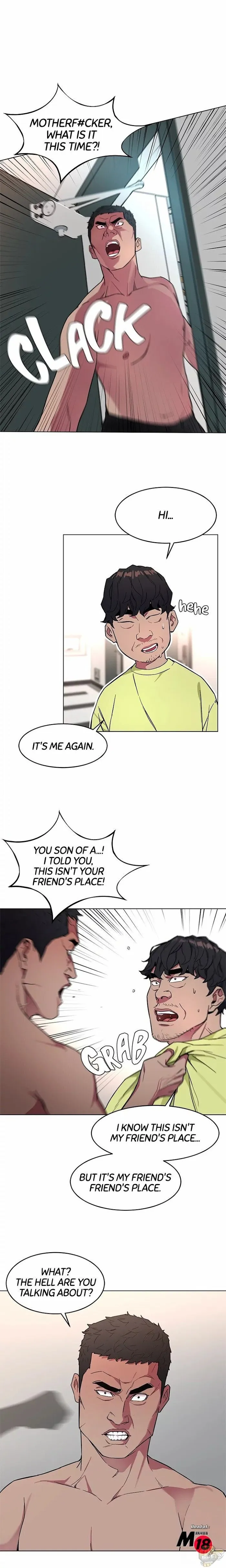 One Kill Chapter 21 page 12 - 