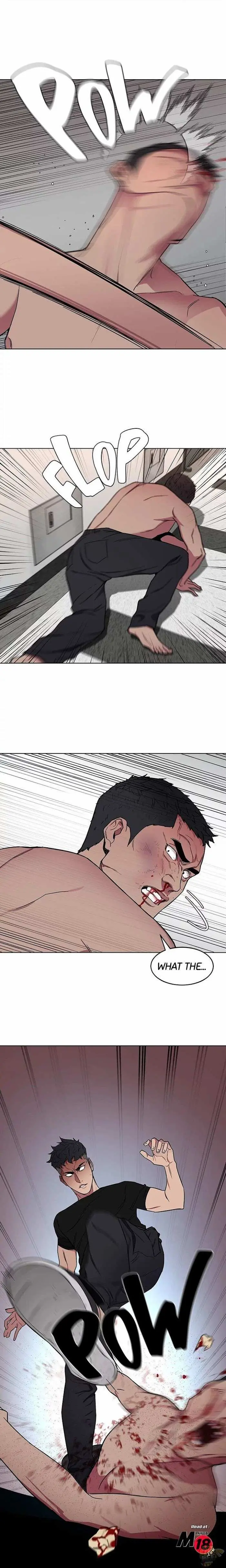 One Kill Chapter 21 page 13 - 