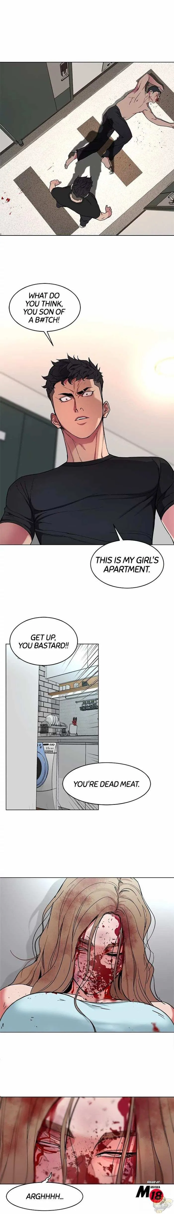 One Kill Chapter 21 page 14 - 
