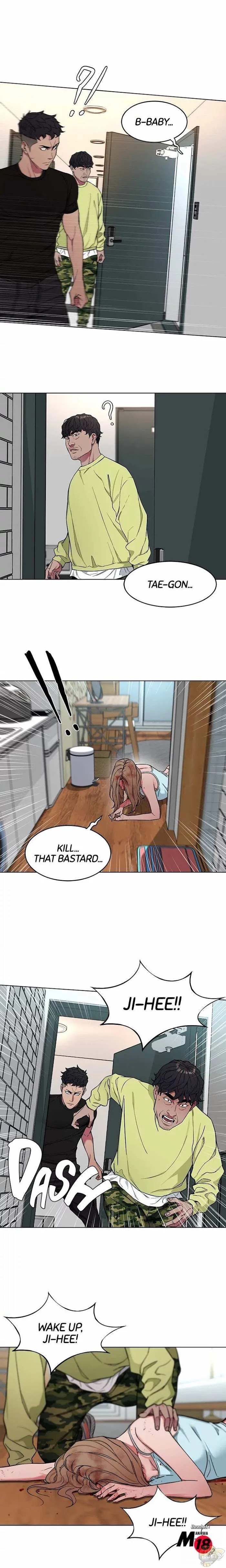 One Kill Chapter 21 page 15 - 