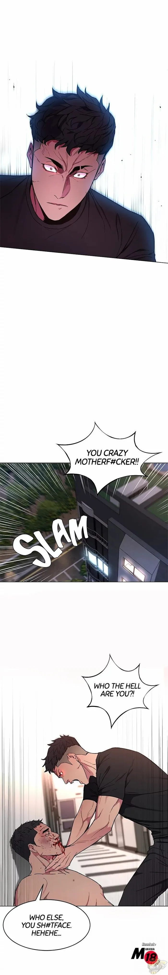 One Kill Chapter 21 page 16 - 