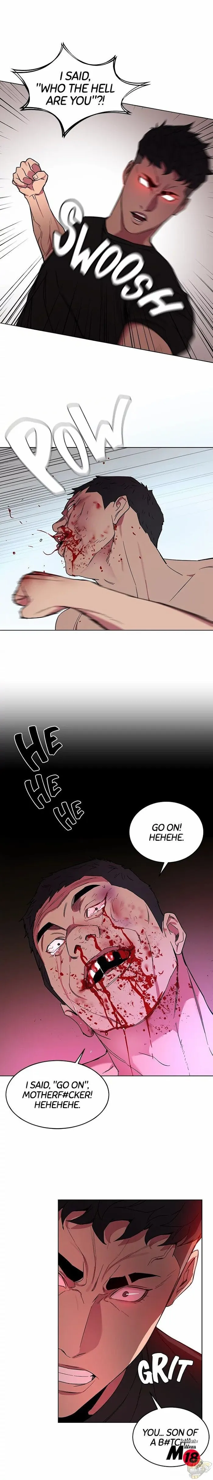 One Kill Chapter 21 page 17 - 