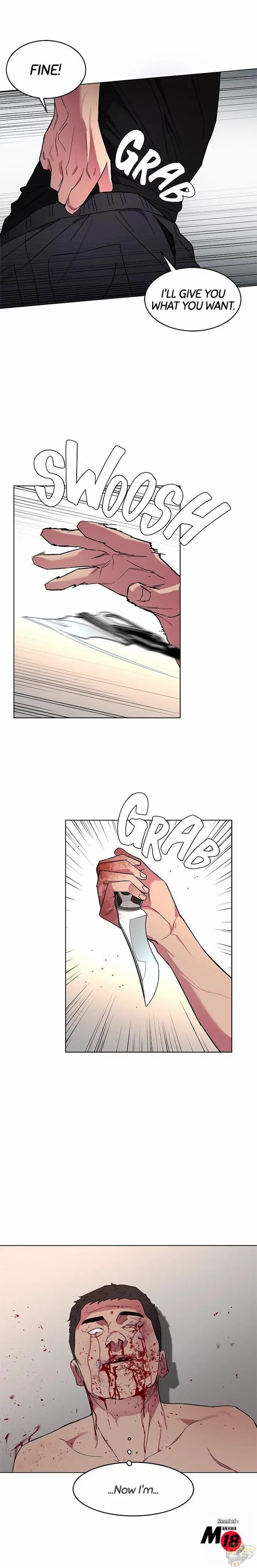 One Kill Chapter 21 page 18 - 