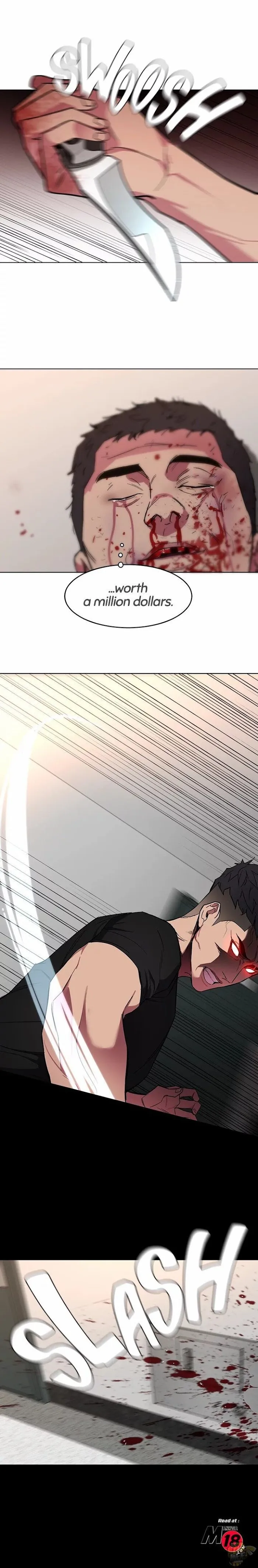 One Kill Chapter 21 page 19 - 