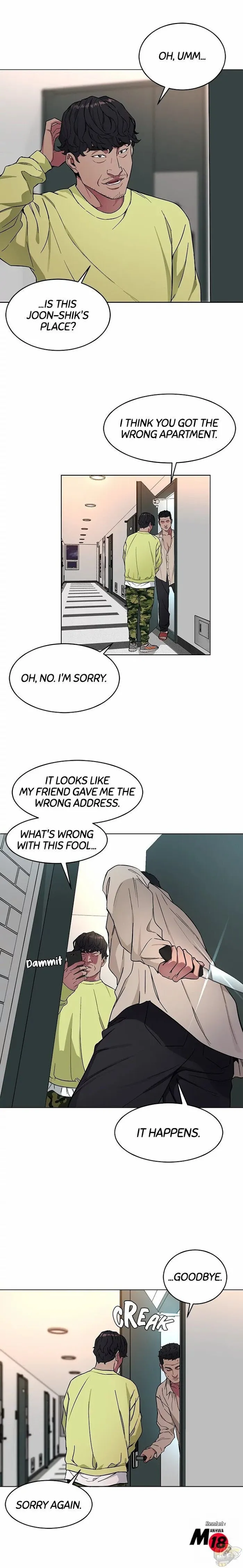 One Kill Chapter 21 page 4 - 