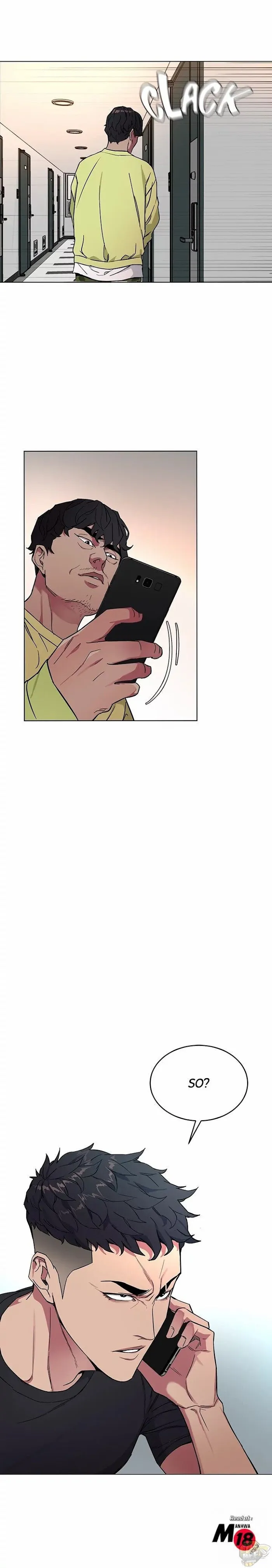 One Kill Chapter 21 page 5 - 