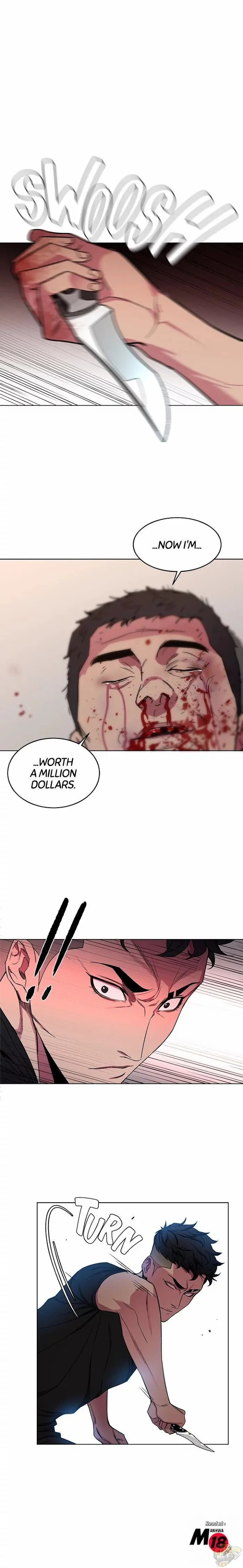 One Kill Chapter 22 page 1 - 