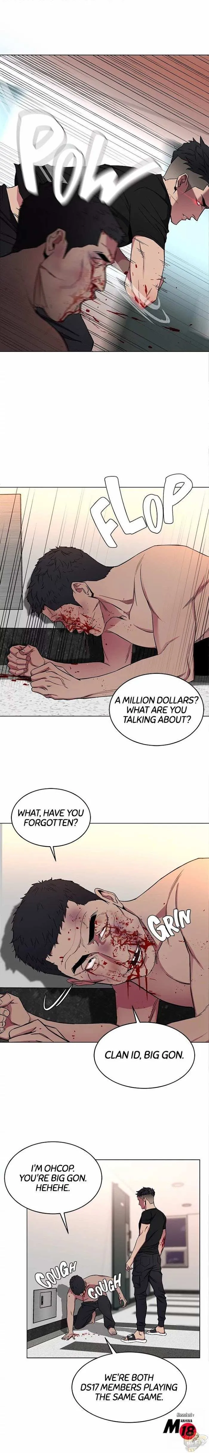 One Kill Chapter 22 page 2 - 