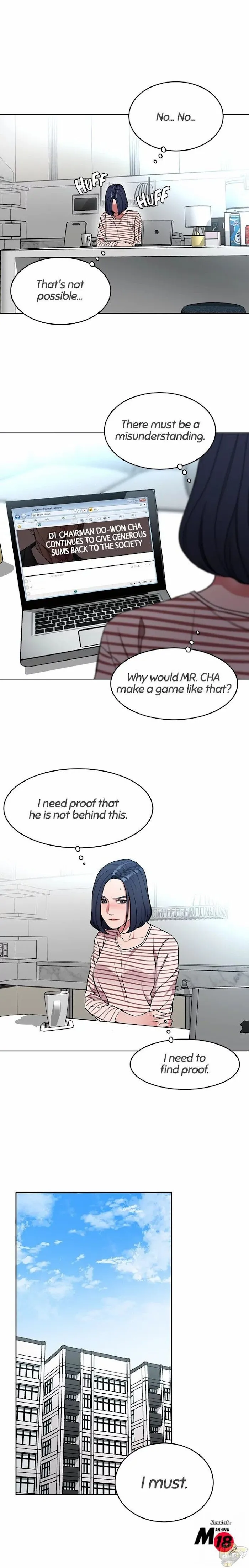 One Kill Chapter 22 page 13 - 