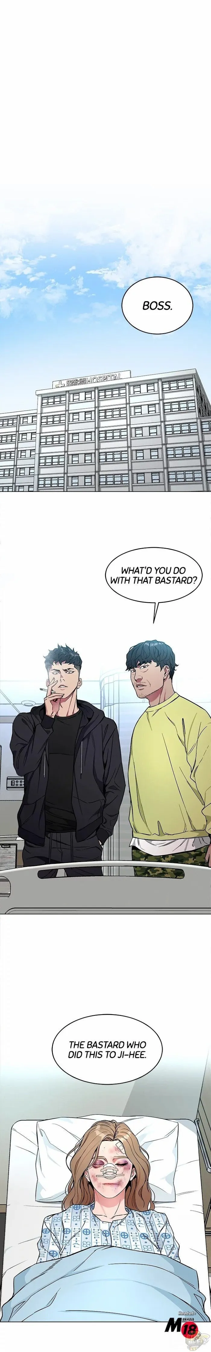 One Kill Chapter 22 page 14 - 