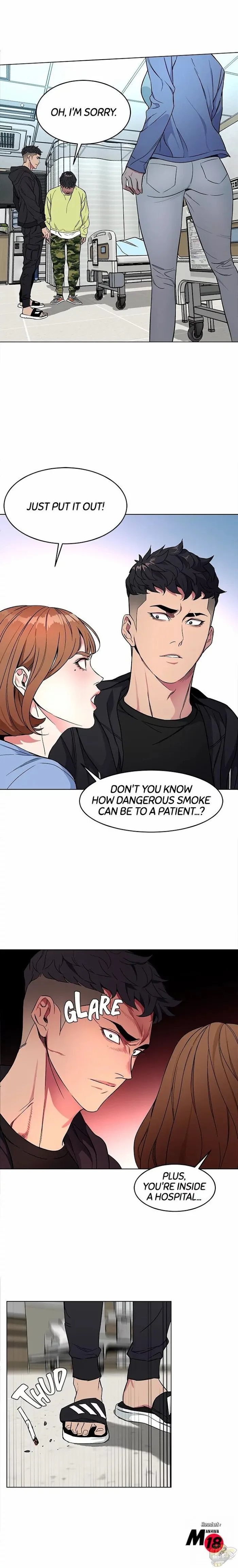 One Kill Chapter 22 page 16 - 