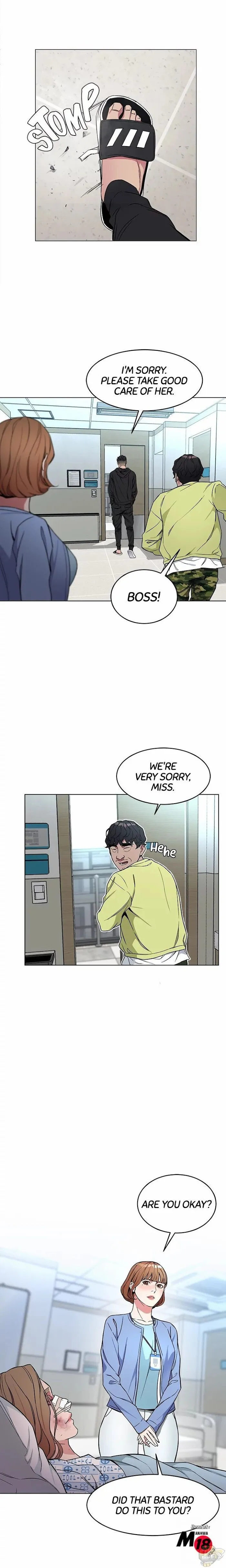 One Kill Chapter 22 page 17 - 