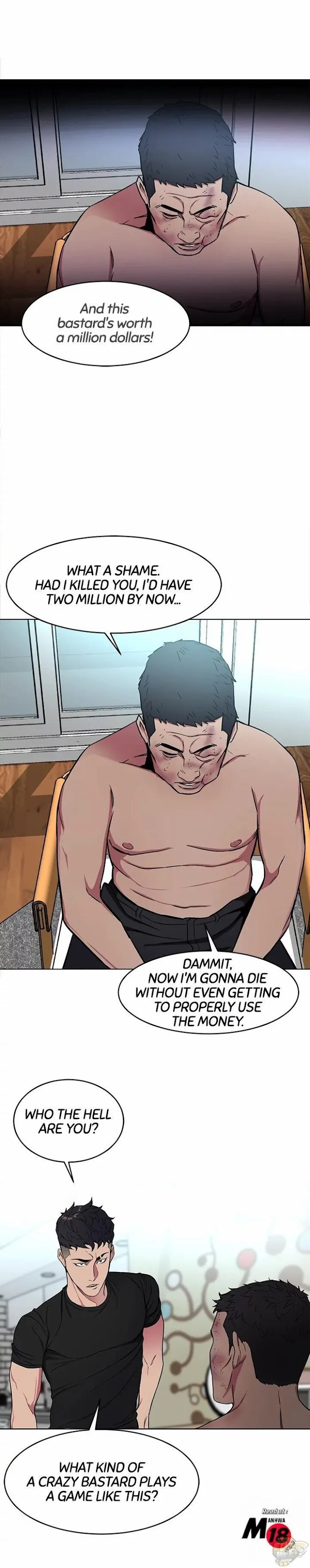 One Kill Chapter 22 page 6 - 
