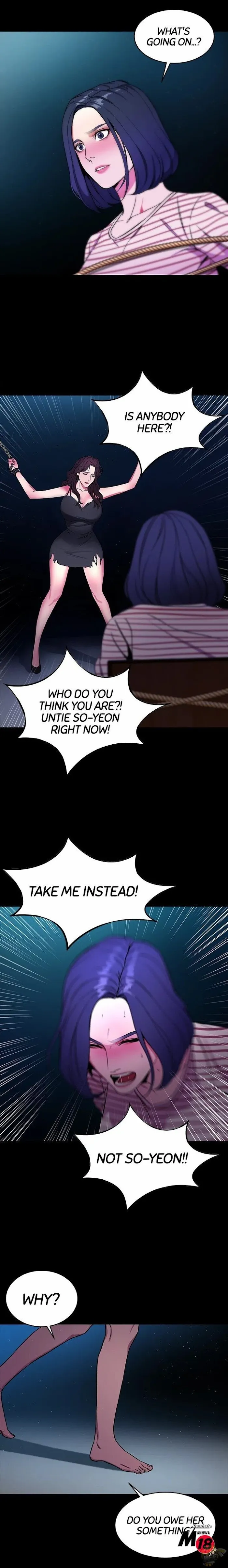 One Kill Chapter 22 page 10 - 