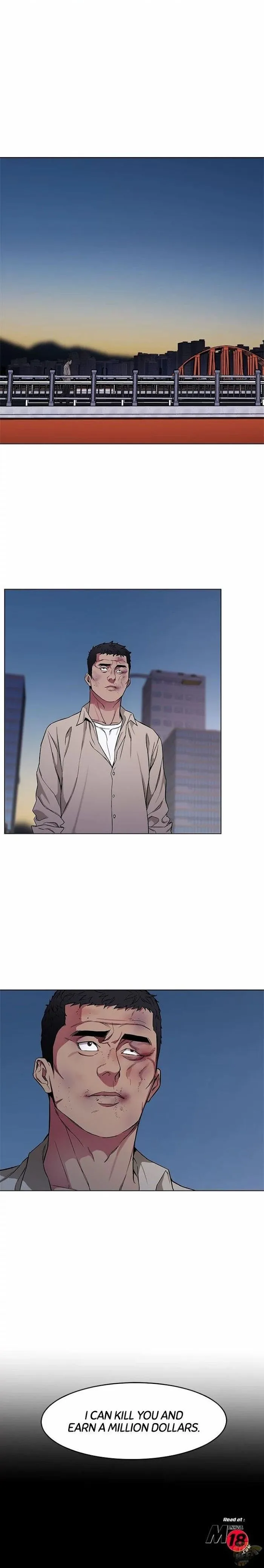One Kill Chapter 23 page 1 - 