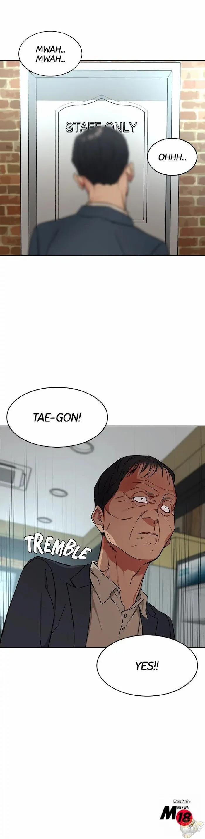 One Kill Chapter 23 page 11 - 