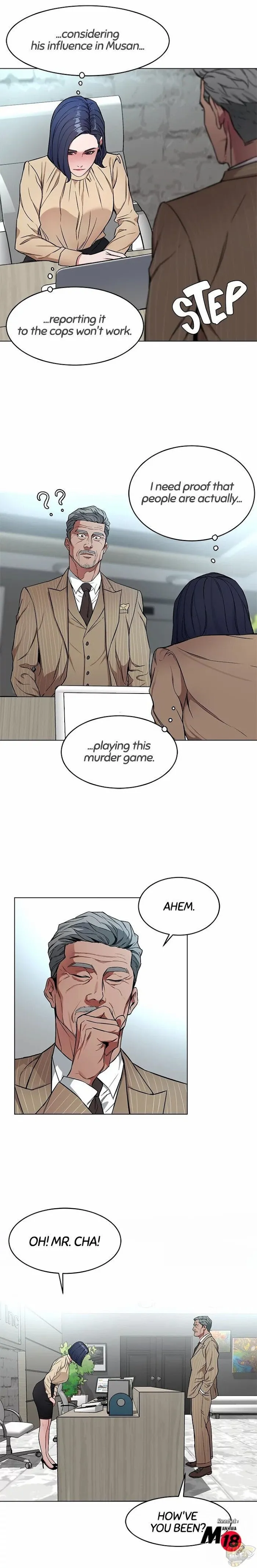 One Kill Chapter 23 page 13 - 