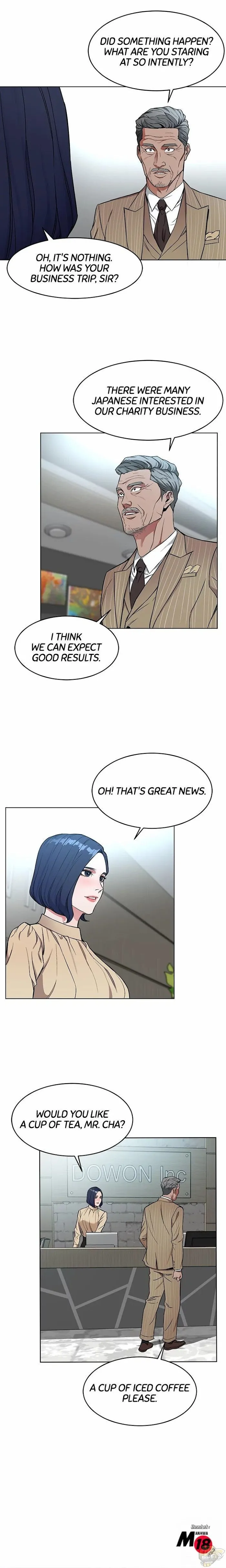 One Kill Chapter 23 page 14 - 