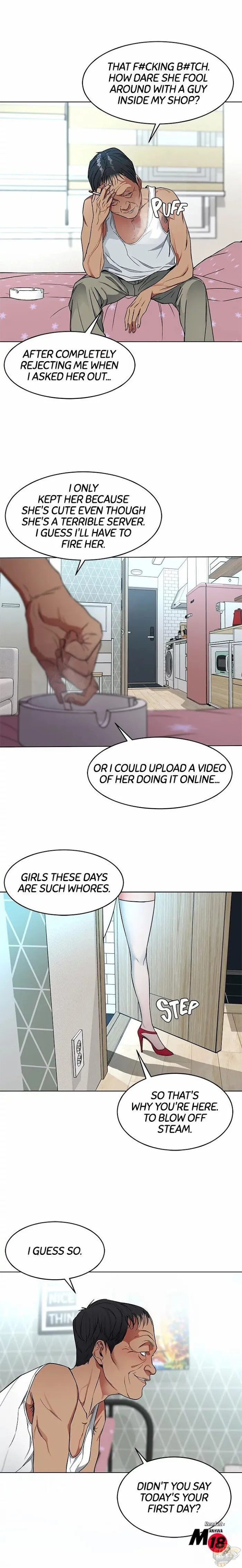 One Kill Chapter 23 page 16 - 