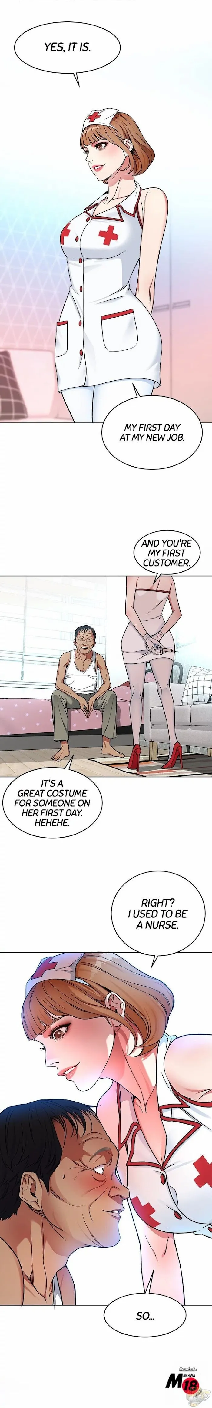 One Kill Chapter 23 page 17 - 