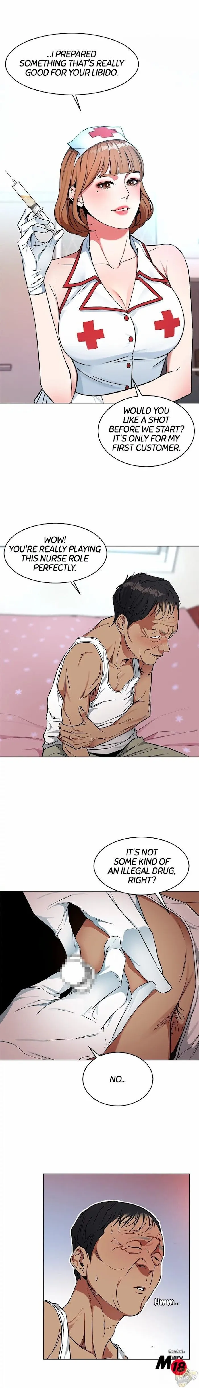 One Kill Chapter 23 page 18 - 