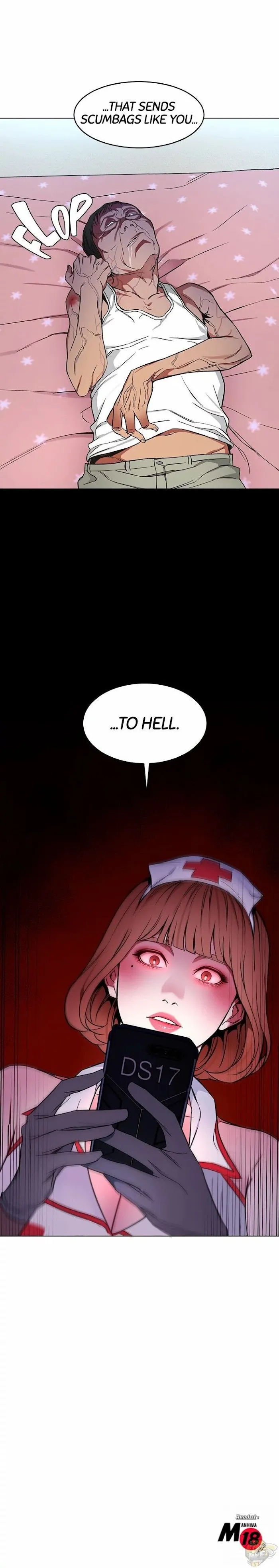 One Kill Chapter 23 page 20 - 
