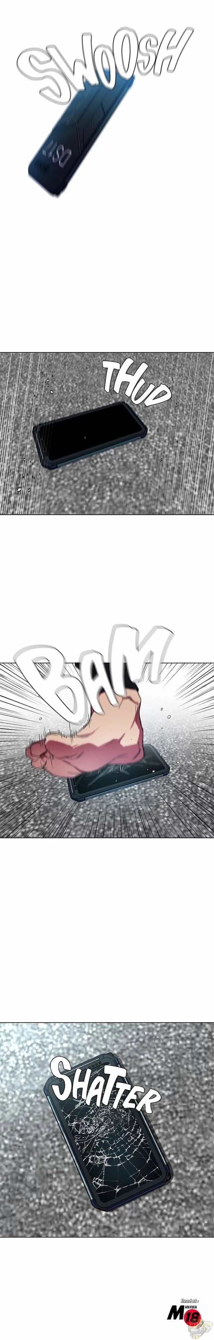 One Kill Chapter 23 page 3 - 
