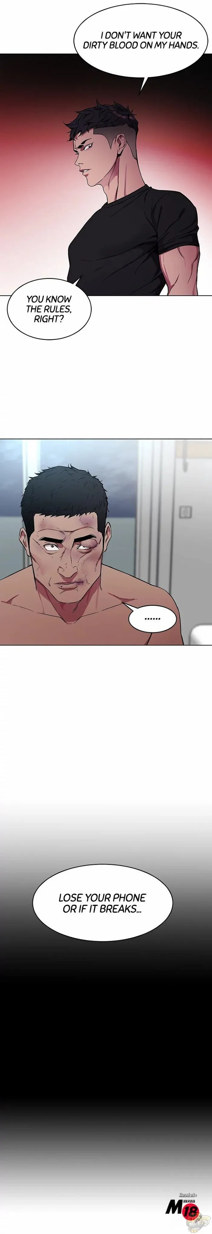 One Kill Chapter 23 page 4 - 