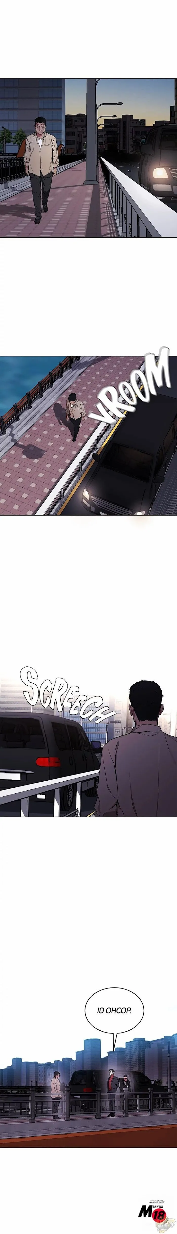 One Kill Chapter 23 page 5 - 