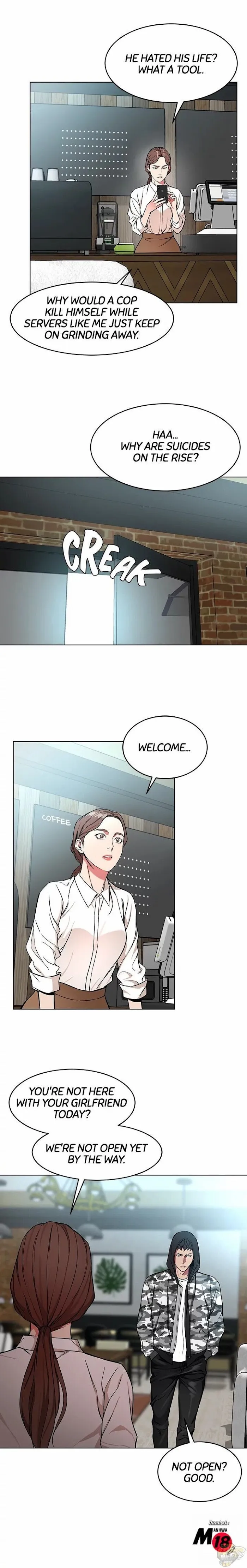 One Kill Chapter 23 page 7 - 