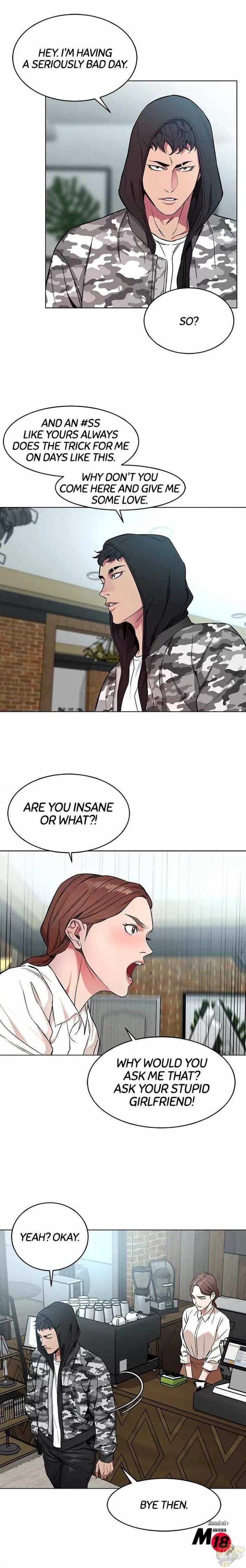One Kill Chapter 23 page 8 - 