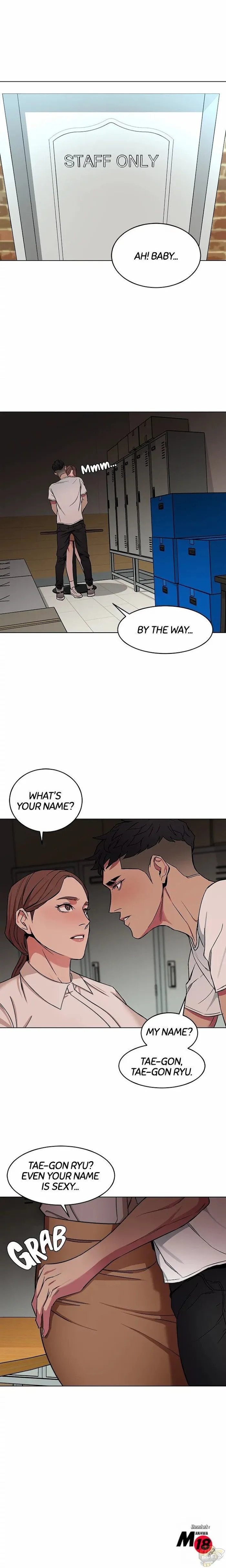 One Kill Chapter 23 page 10 - 