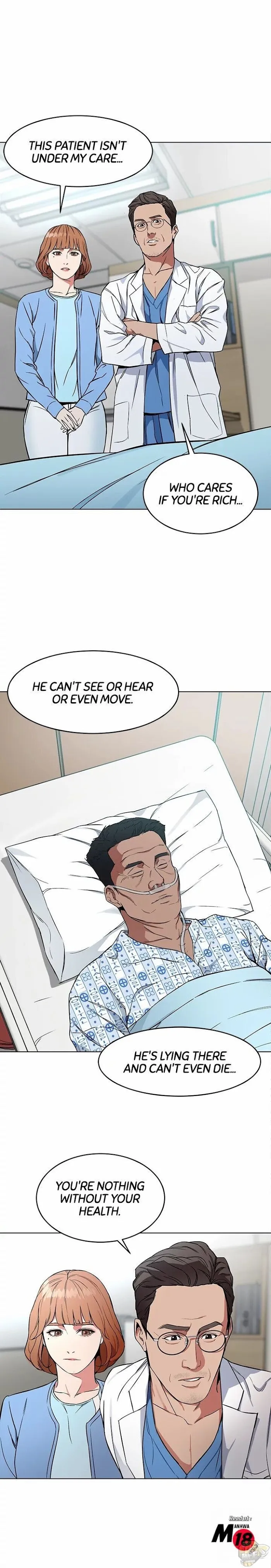 One Kill Chapter 24 page 12 - 