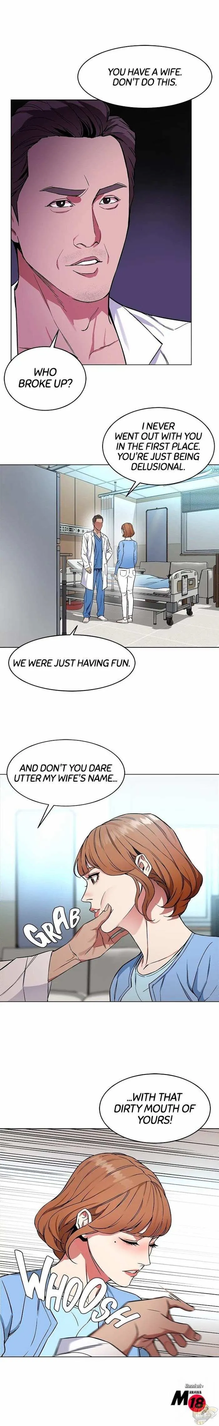 One Kill Chapter 24 page 15 - 