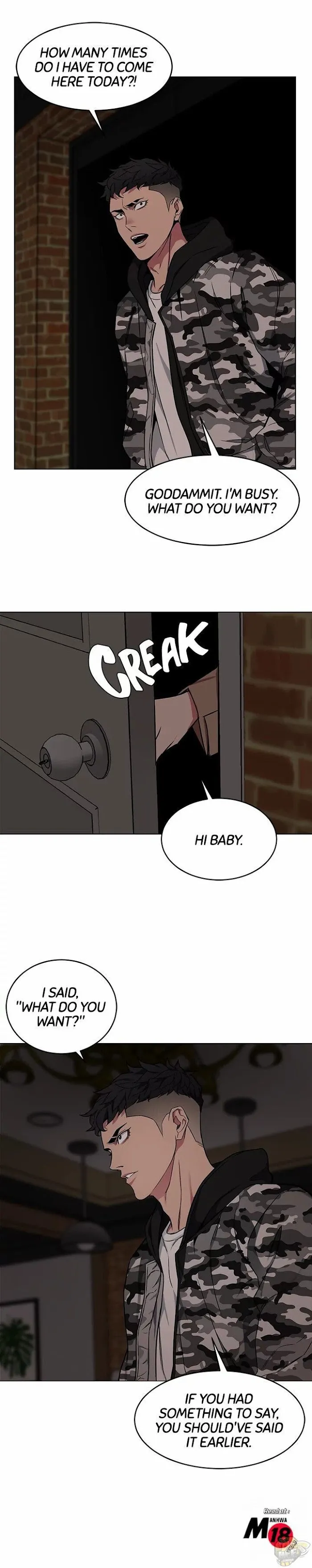 One Kill Chapter 24 page 20 - 