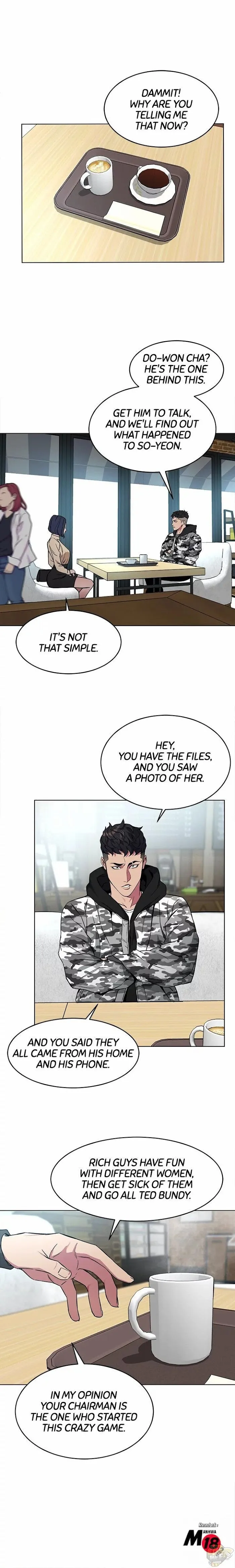 One Kill Chapter 24 page 7 - 