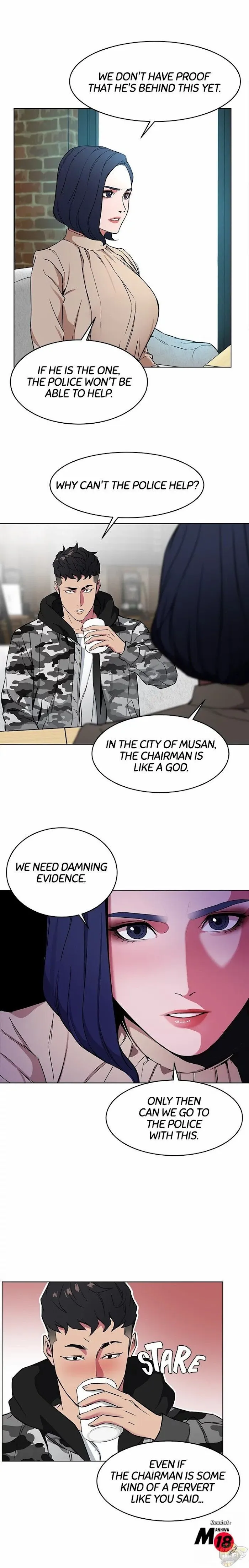 One Kill Chapter 24 page 8 - 