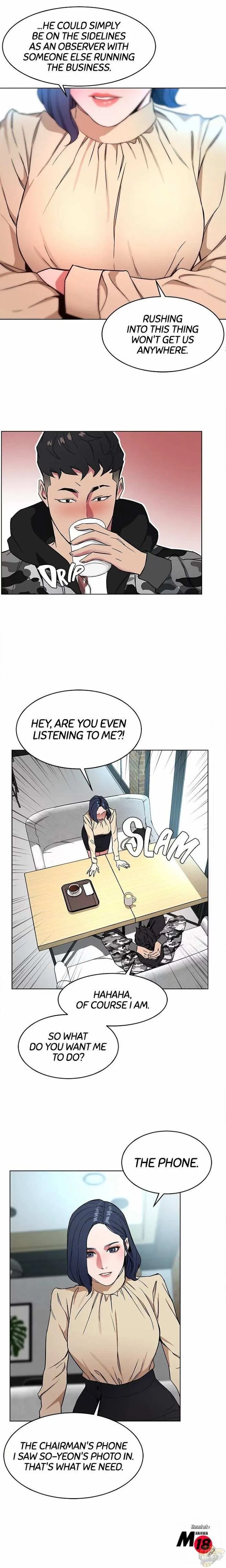 One Kill Chapter 24 page 9 - 