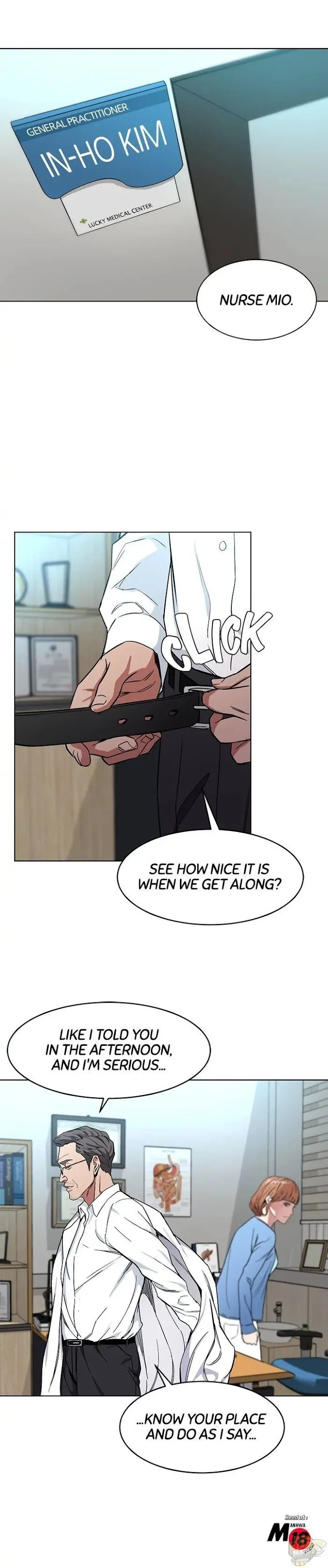 One Kill Chapter 25 page 12 - 