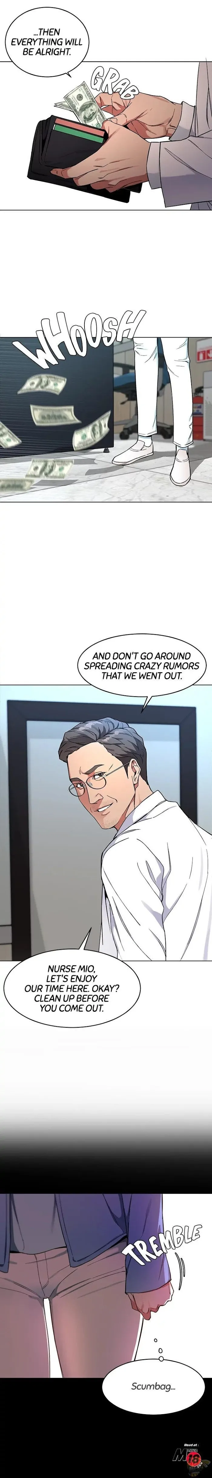 One Kill Chapter 25 page 13 - 