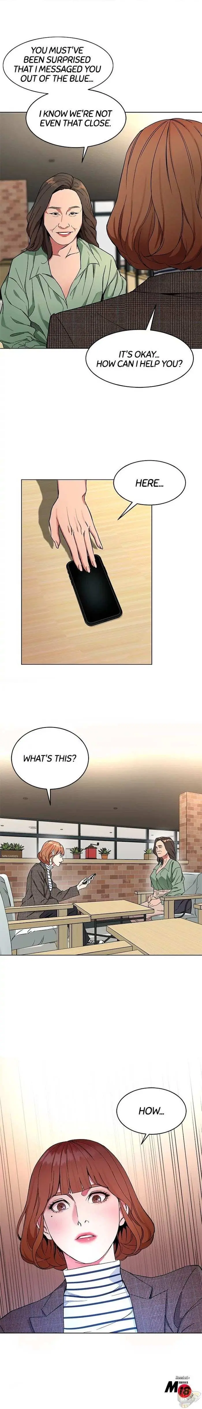 One Kill Chapter 25 page 17 - 